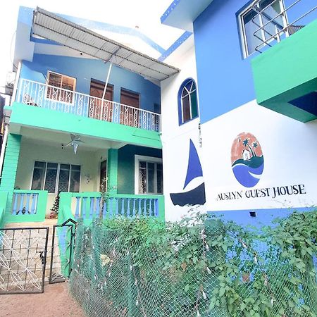 Auslyn Guest House Bogmalo Εξωτερικό φωτογραφία