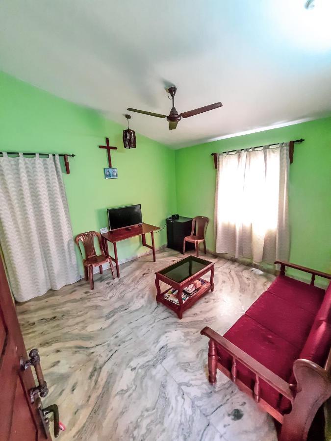 Auslyn Guest House Bogmalo Εξωτερικό φωτογραφία