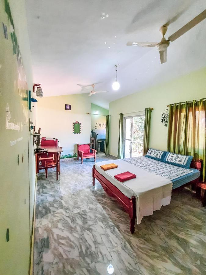 Auslyn Guest House Bogmalo Εξωτερικό φωτογραφία