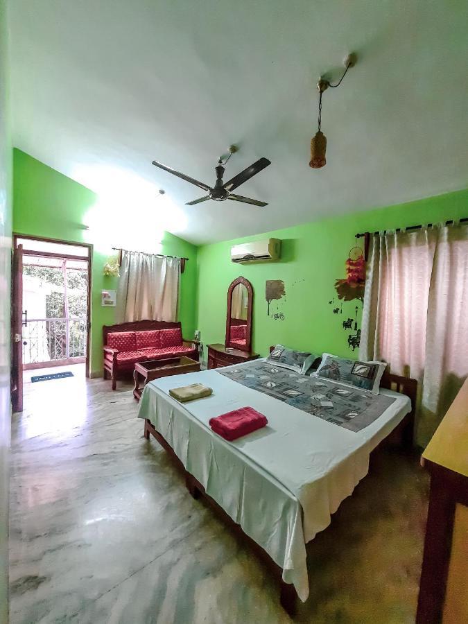 Auslyn Guest House Bogmalo Εξωτερικό φωτογραφία