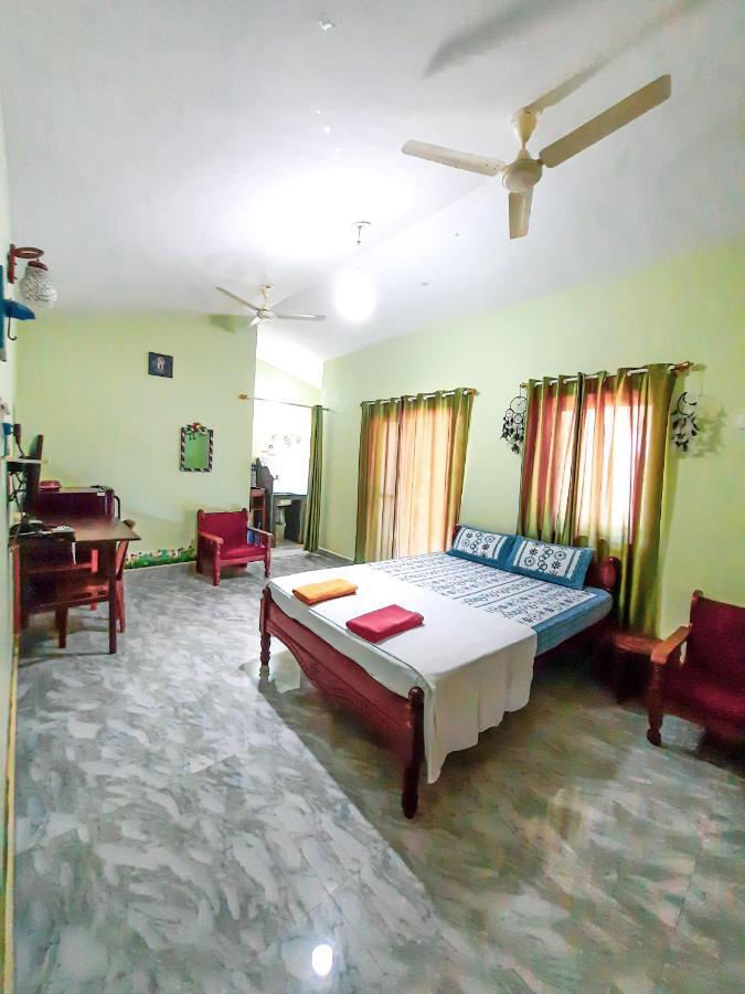 Auslyn Guest House Bogmalo Εξωτερικό φωτογραφία
