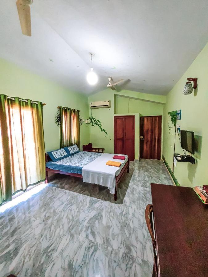 Auslyn Guest House Bogmalo Εξωτερικό φωτογραφία