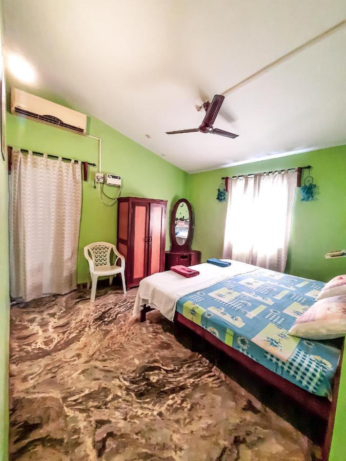 Auslyn Guest House Bogmalo Εξωτερικό φωτογραφία