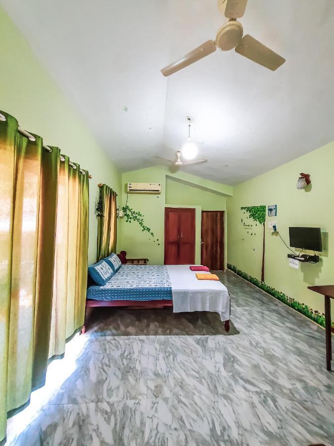 Auslyn Guest House Bogmalo Εξωτερικό φωτογραφία