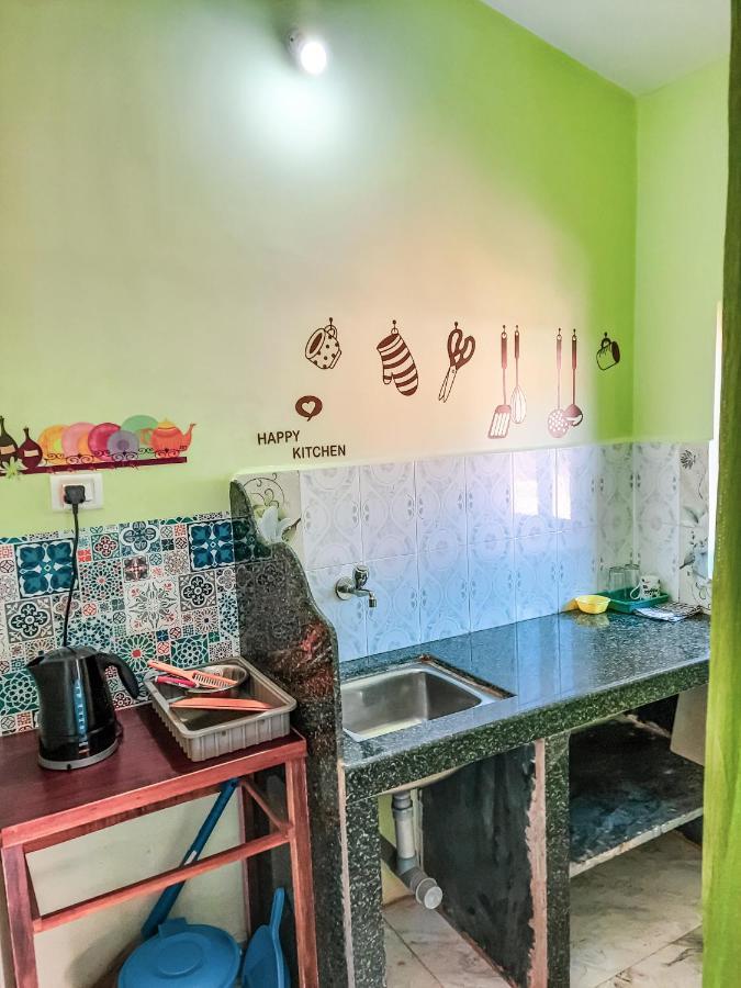 Auslyn Guest House Bogmalo Εξωτερικό φωτογραφία