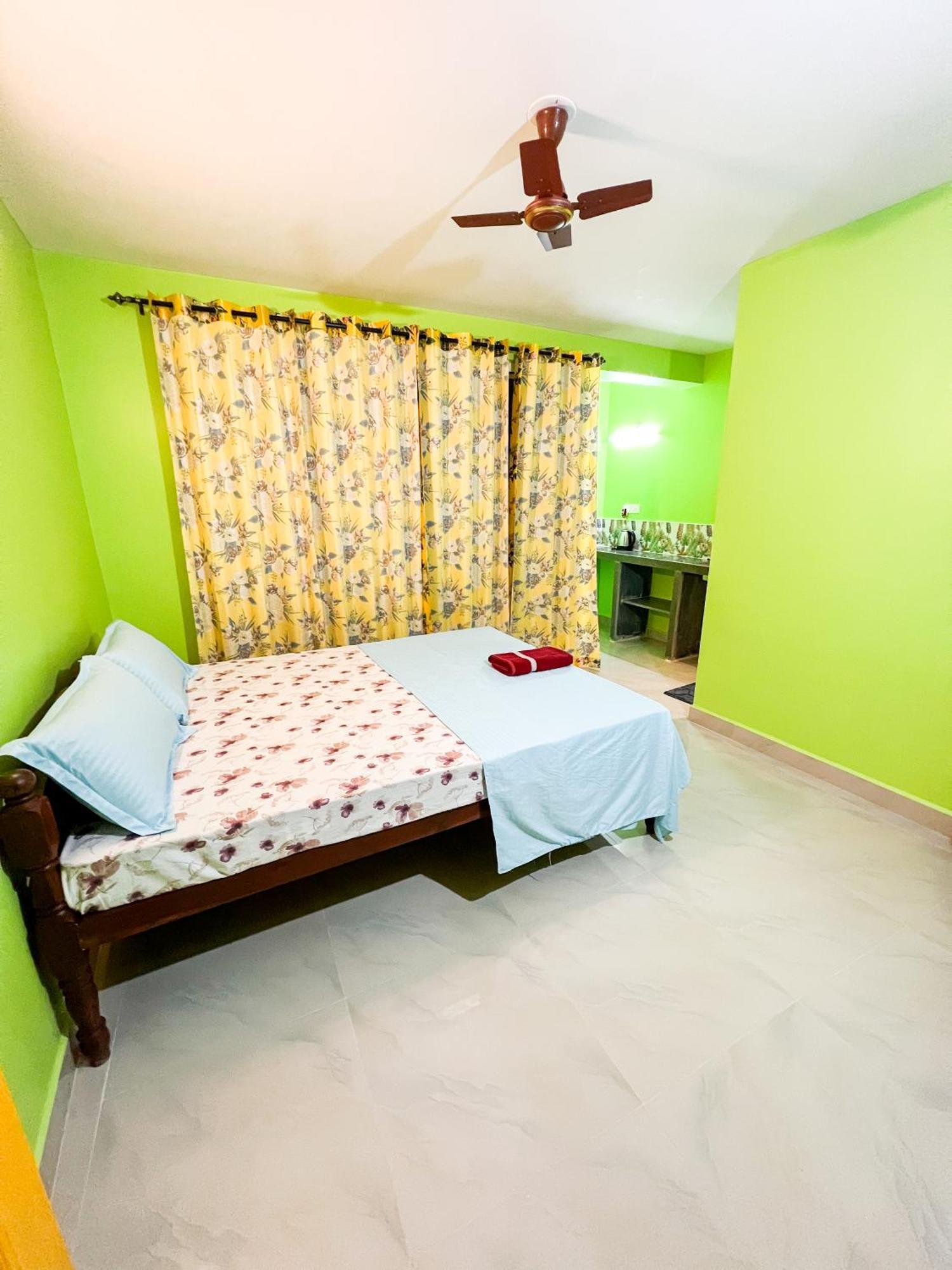 Auslyn Guest House Bogmalo Εξωτερικό φωτογραφία