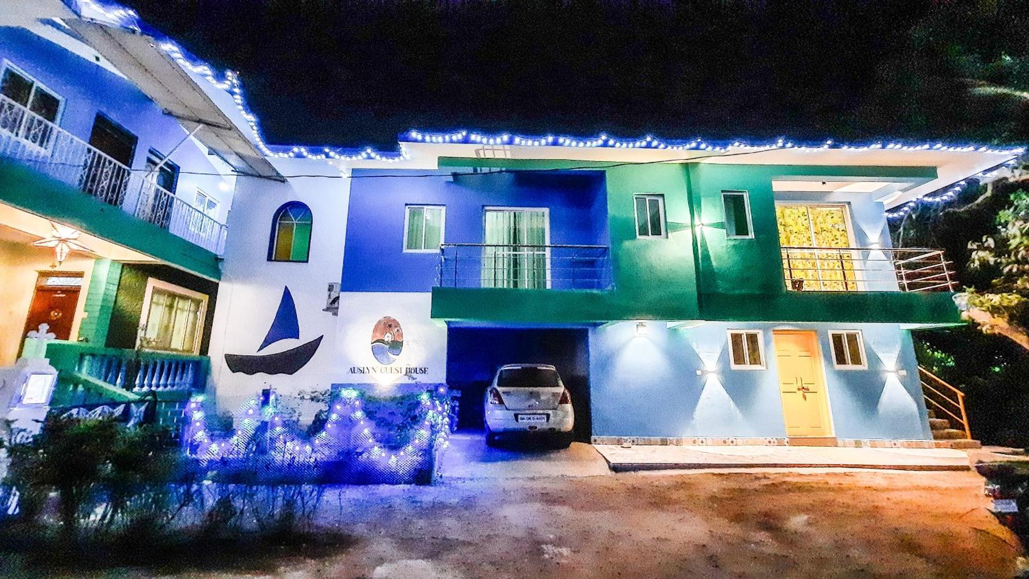 Auslyn Guest House Bogmalo Εξωτερικό φωτογραφία